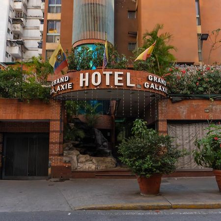 Hotel Grand Galaxie Caracas Exterior foto