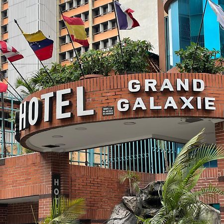 Hotel Grand Galaxie Caracas Exterior foto