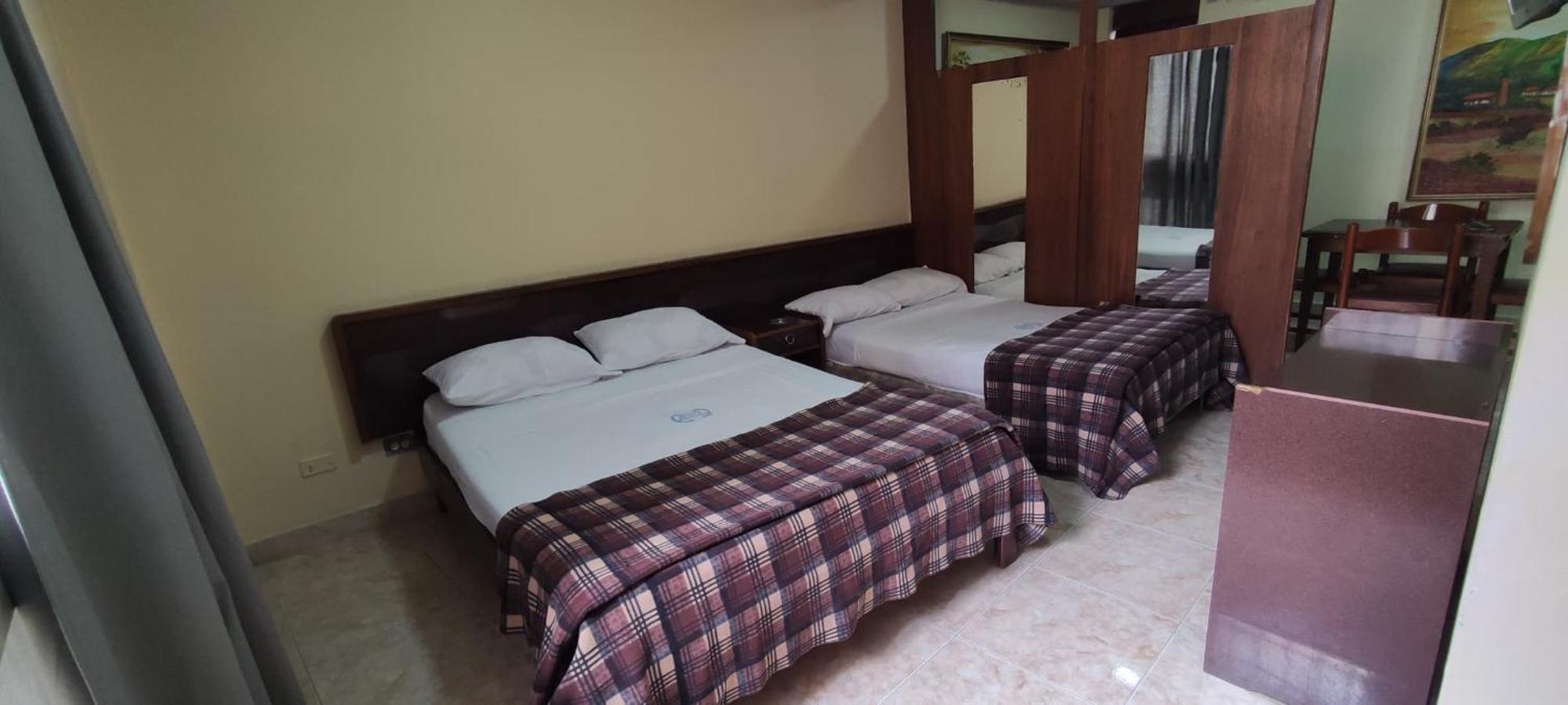 Hotel Grand Galaxie Caracas Exterior foto
