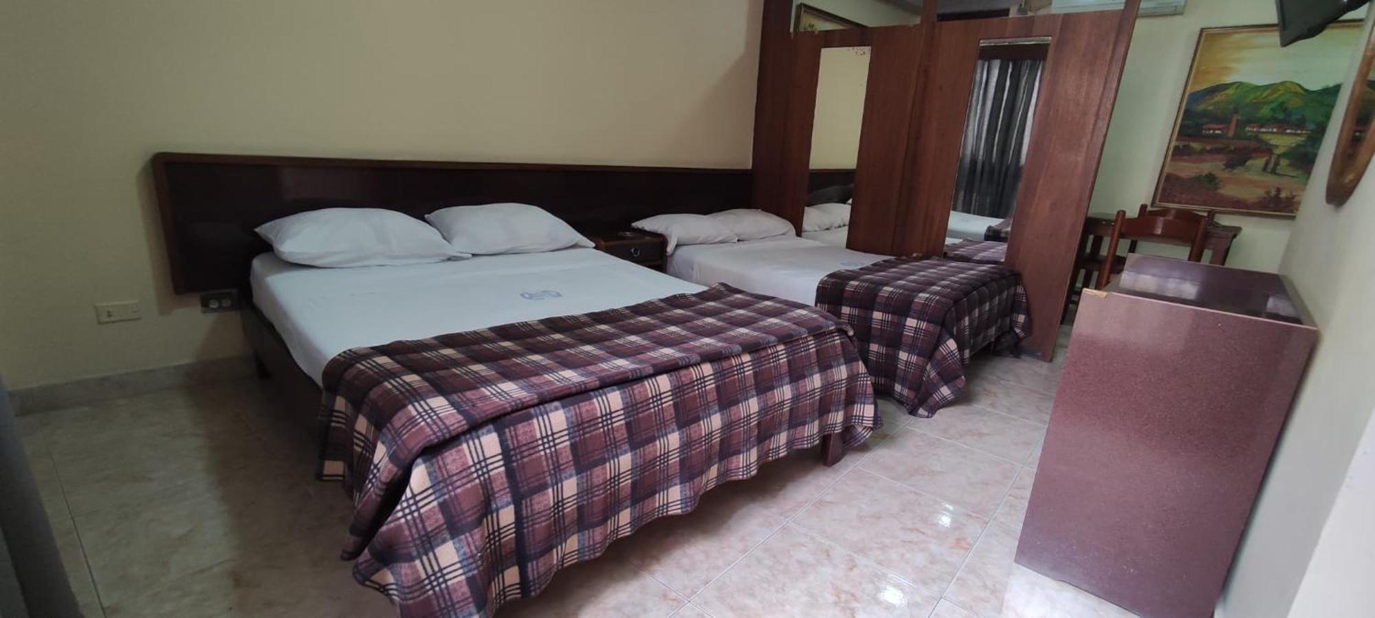 Hotel Grand Galaxie Caracas Exterior foto