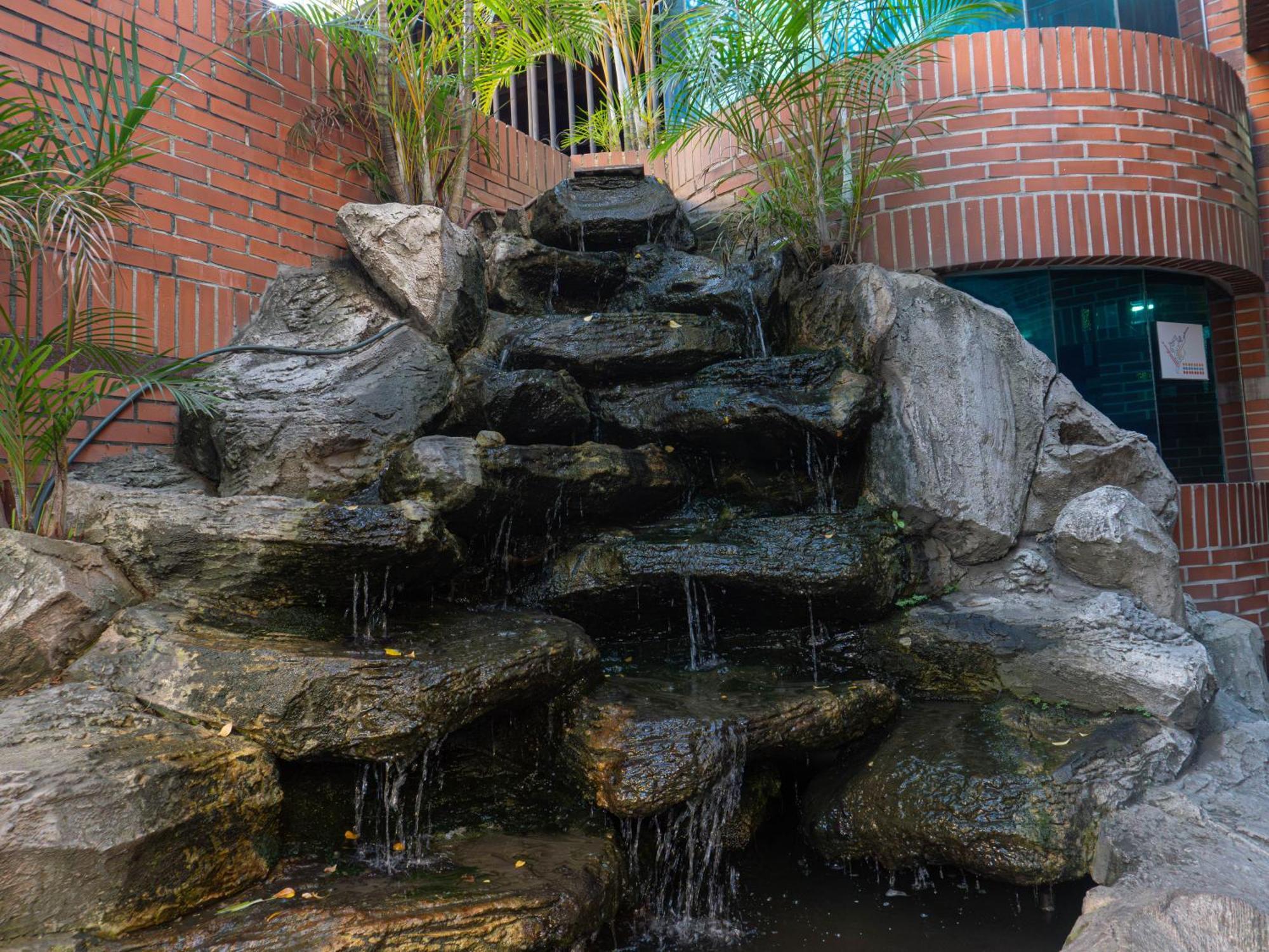 Hotel Grand Galaxie Caracas Exterior foto