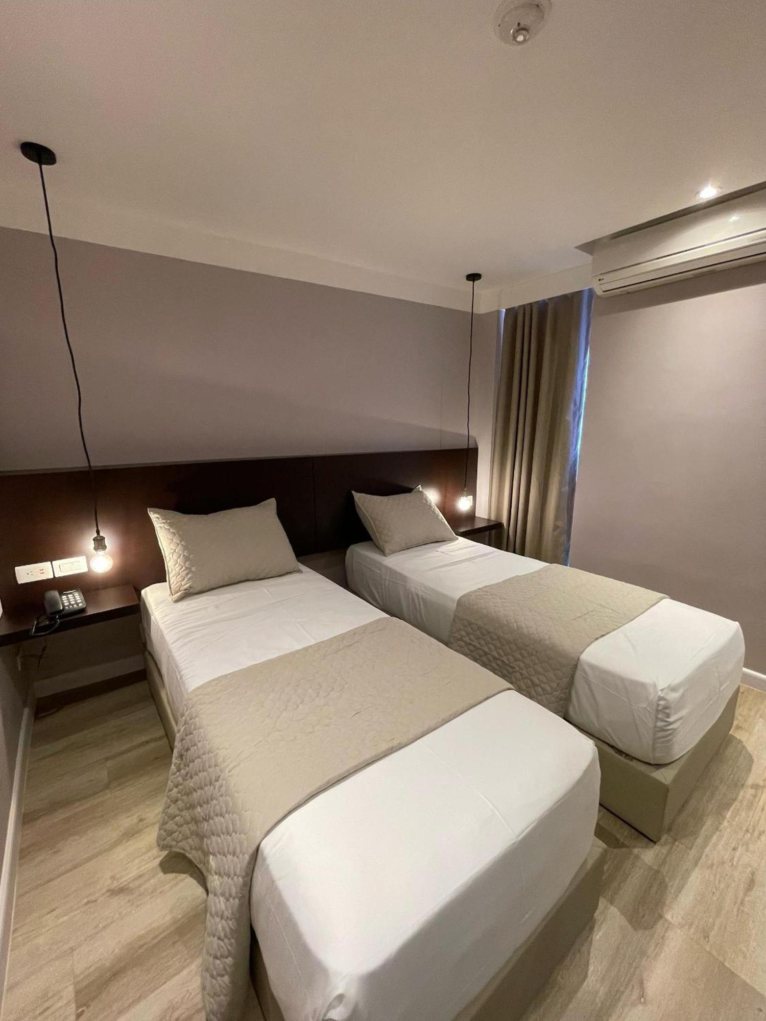 Hotel Grand Galaxie Caracas Exterior foto