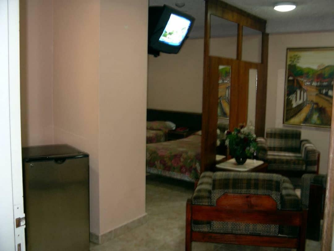 Hotel Grand Galaxie Caracas Exterior foto