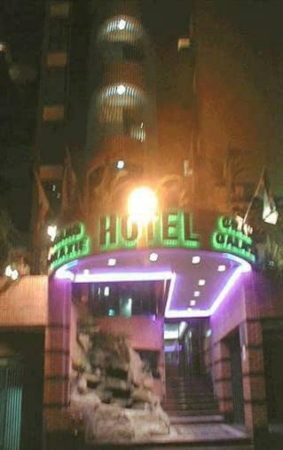 Hotel Grand Galaxie Caracas Exterior foto